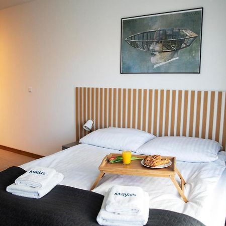 Maya'S Flats & Resorts 41 - Walowa 25 Gdansk Ngoại thất bức ảnh