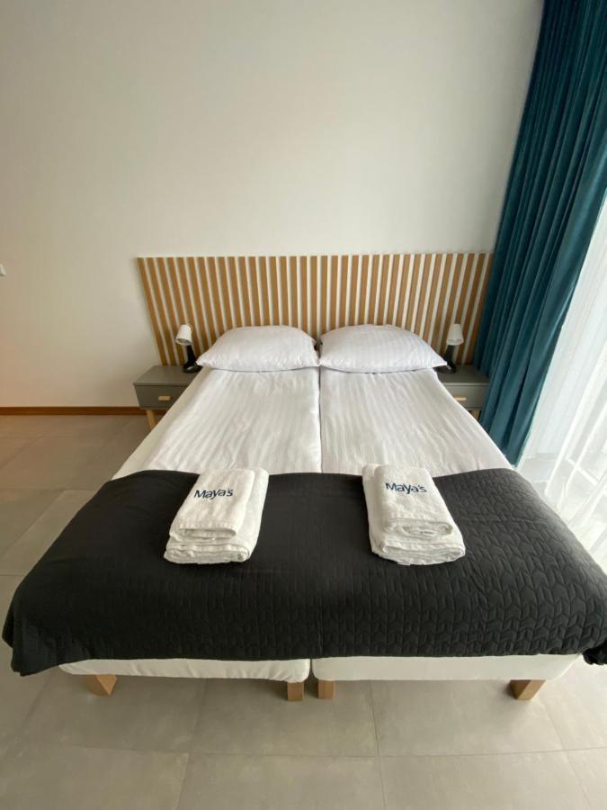 Maya'S Flats & Resorts 41 - Walowa 25 Gdansk Ngoại thất bức ảnh