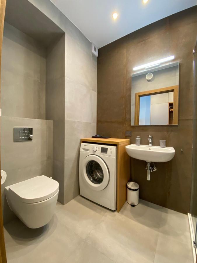 Maya'S Flats & Resorts 41 - Walowa 25 Gdansk Ngoại thất bức ảnh