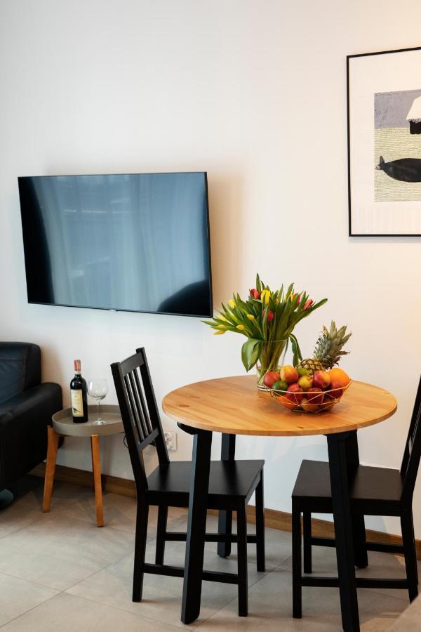 Maya'S Flats & Resorts 41 - Walowa 25 Gdansk Ngoại thất bức ảnh