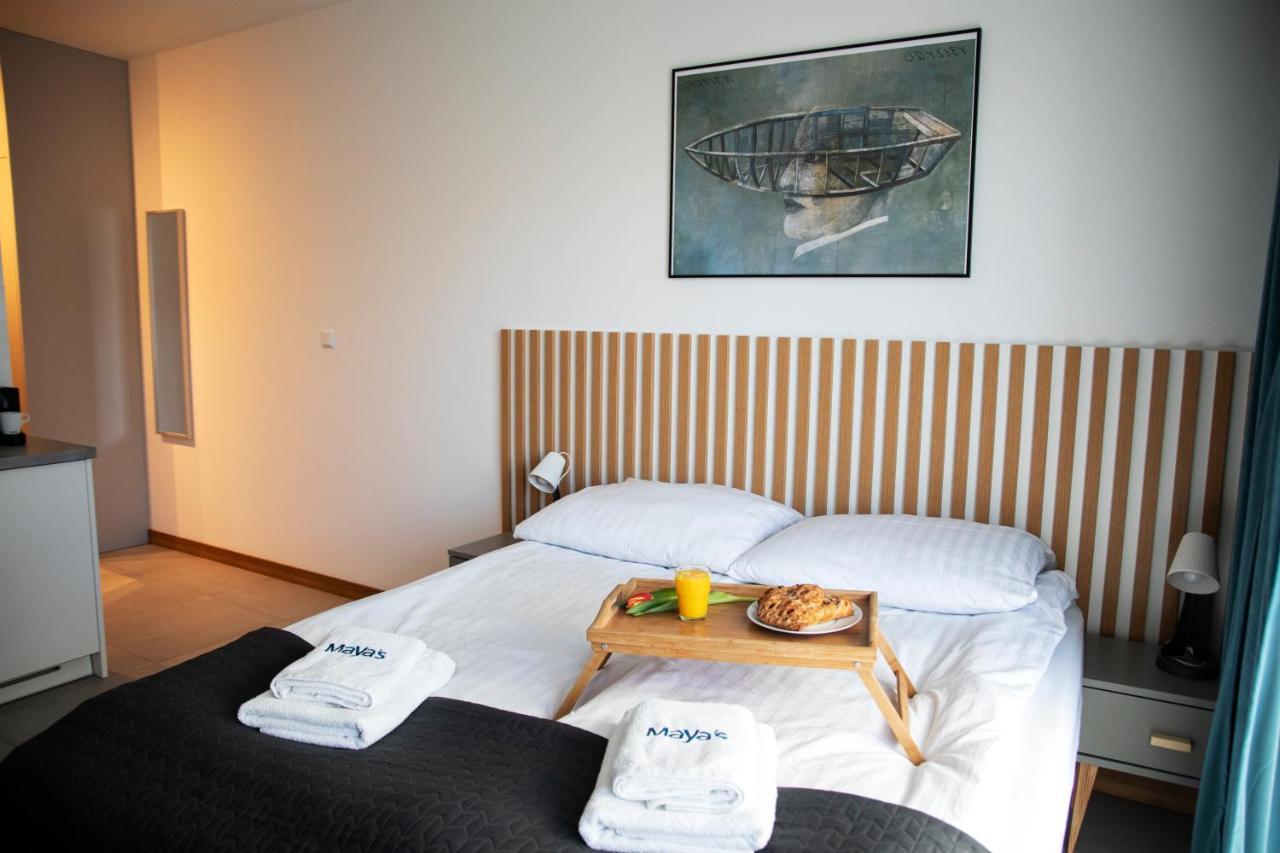 Maya'S Flats & Resorts 41 - Walowa 25 Gdansk Ngoại thất bức ảnh