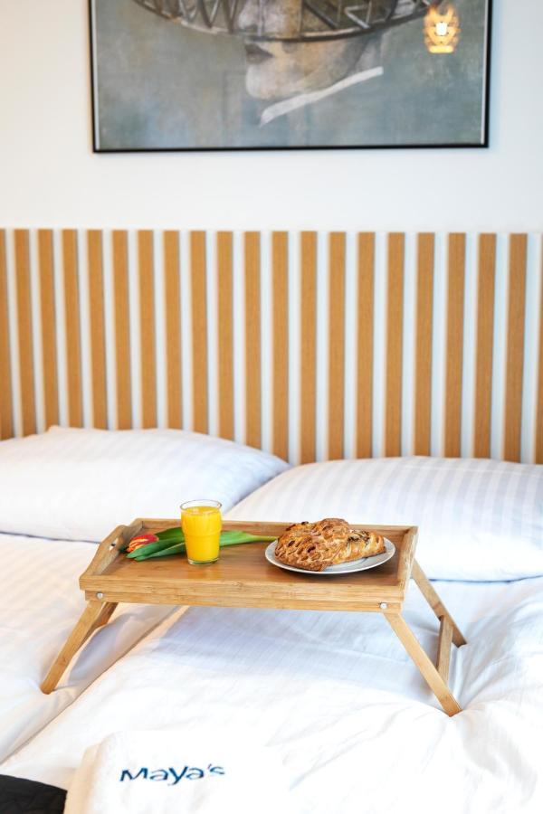 Maya'S Flats & Resorts 41 - Walowa 25 Gdansk Ngoại thất bức ảnh