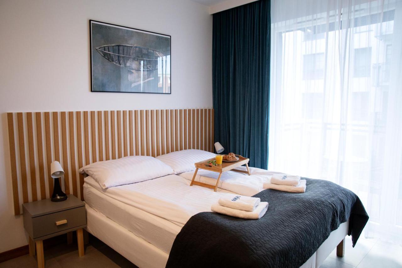 Maya'S Flats & Resorts 41 - Walowa 25 Gdansk Ngoại thất bức ảnh