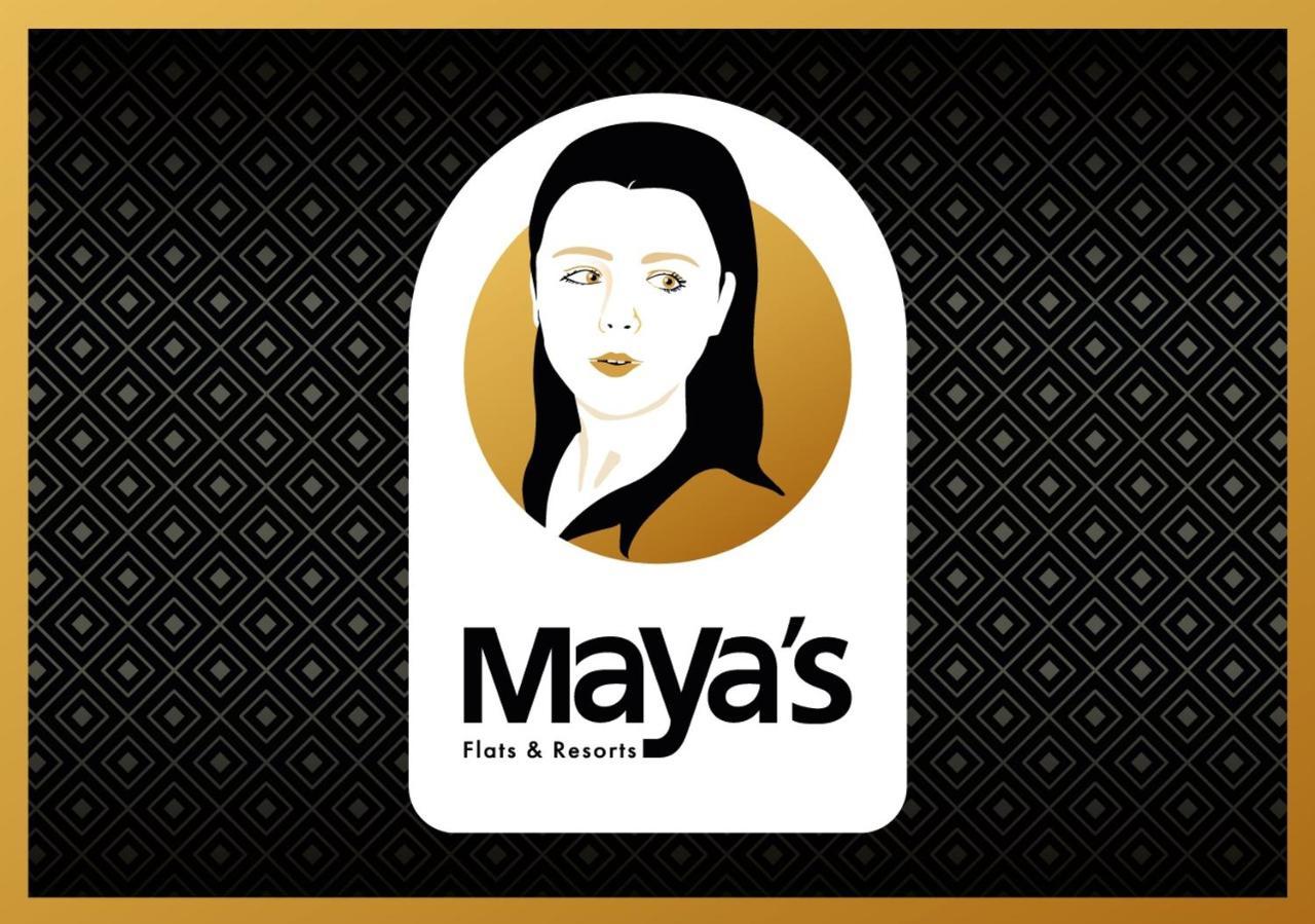 Maya'S Flats & Resorts 41 - Walowa 25 Gdansk Ngoại thất bức ảnh
